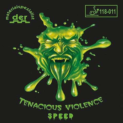 der-materialspezialist - Tenacious Violence Speed 