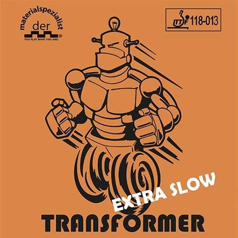 der-materialspezialist - Transformer Extra Slow - Frictionless Anti Spin