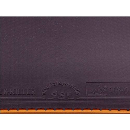 der-materialspezialist TTR-Killer - Anti-Top - Black Color