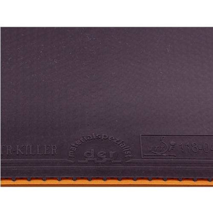 der-materialspezialist TTR-Killer - Anti-Top - Black Color