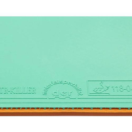 der-materialspezialist TTR-Killer - Anti-Top - Green Color
