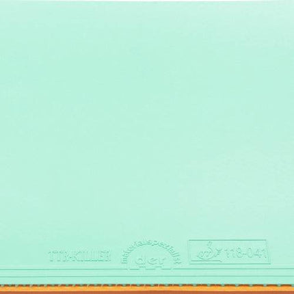 der-materialspezialist TTR-Killer - Anti-Top - Green