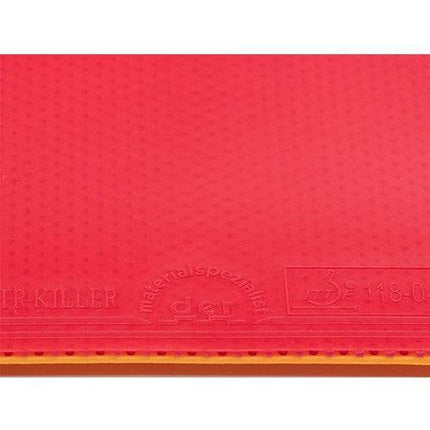 der-materialspezialist TTR-Killer - Anti-Top - Red Color