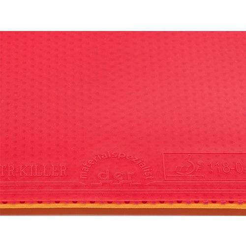 der-materialspezialist TTR-Killer - Anti-Top - Red Color