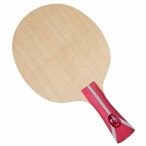 DHS Fang Bo B2 X Offensive Plus Table Tennis Blade - 1