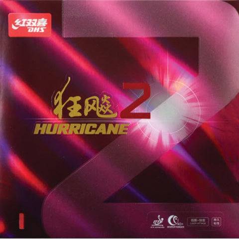 DHS Hurricane 2 - Inverted 