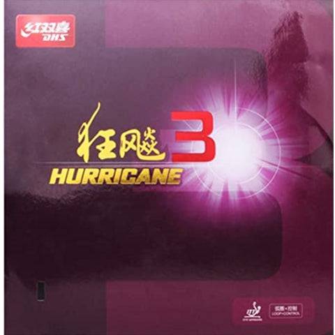 DHS Hurricane 3 - Inverted 39 Soft 