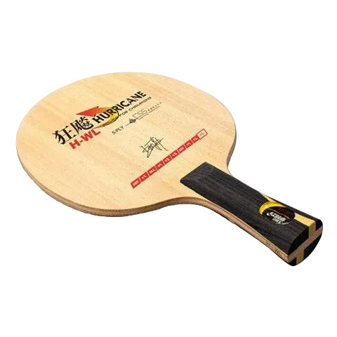 DHS Hurricane H-WL - Offensive+ Table Tennis Blade