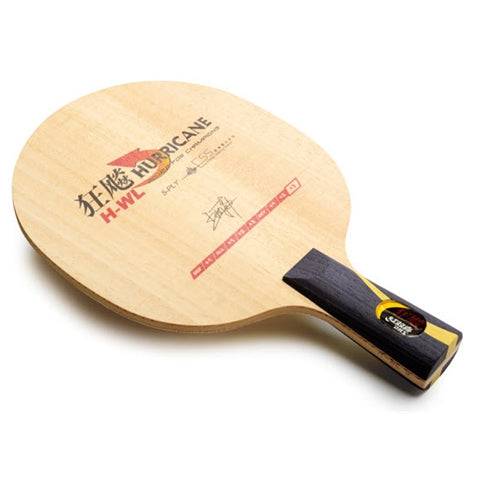 DHS Hurricane H-WL Penhold - Offensive+ Table Tennis Blade - 1