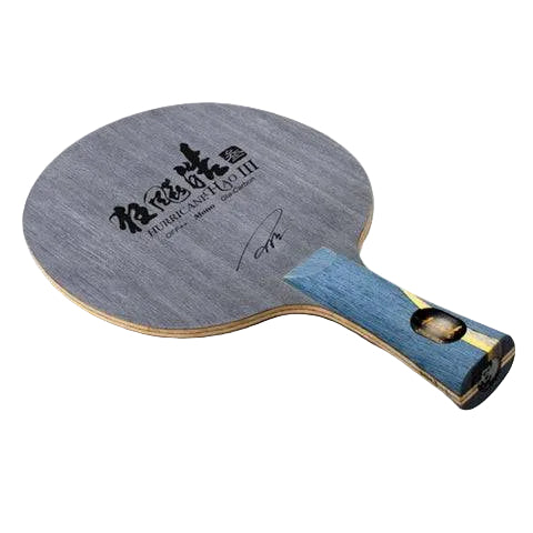 DHS Hurricane Hao 3 - Offensive Table Tennis Blade 