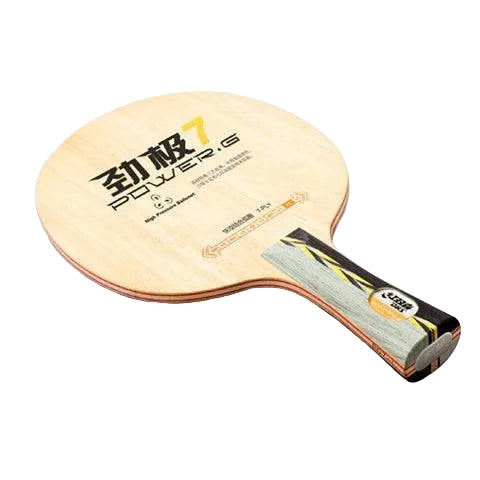 DHS Power G7 - Offensive Table Tennis Blade 