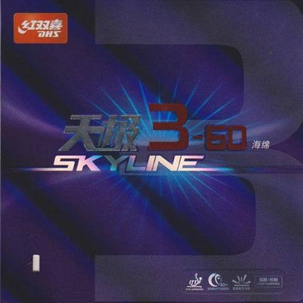 DHS Skyline 3-60 Soft 35 Degree - Inverted 