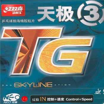 DHS Skyline TG3 Neo Table Tennis Rubber
