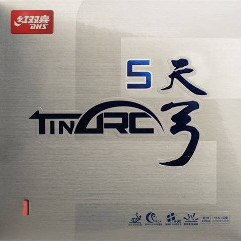 DHS TinArc 5 - Inverted 