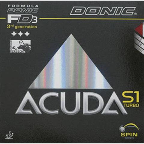 Donic Acuda S1 Turbo 