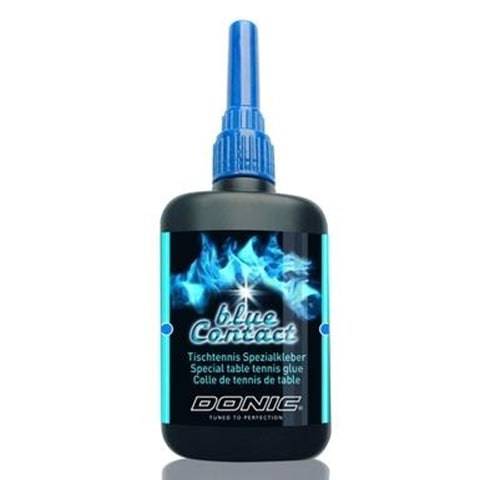 Donic Blue Contact 90 ml bottle - Water Based Glue 