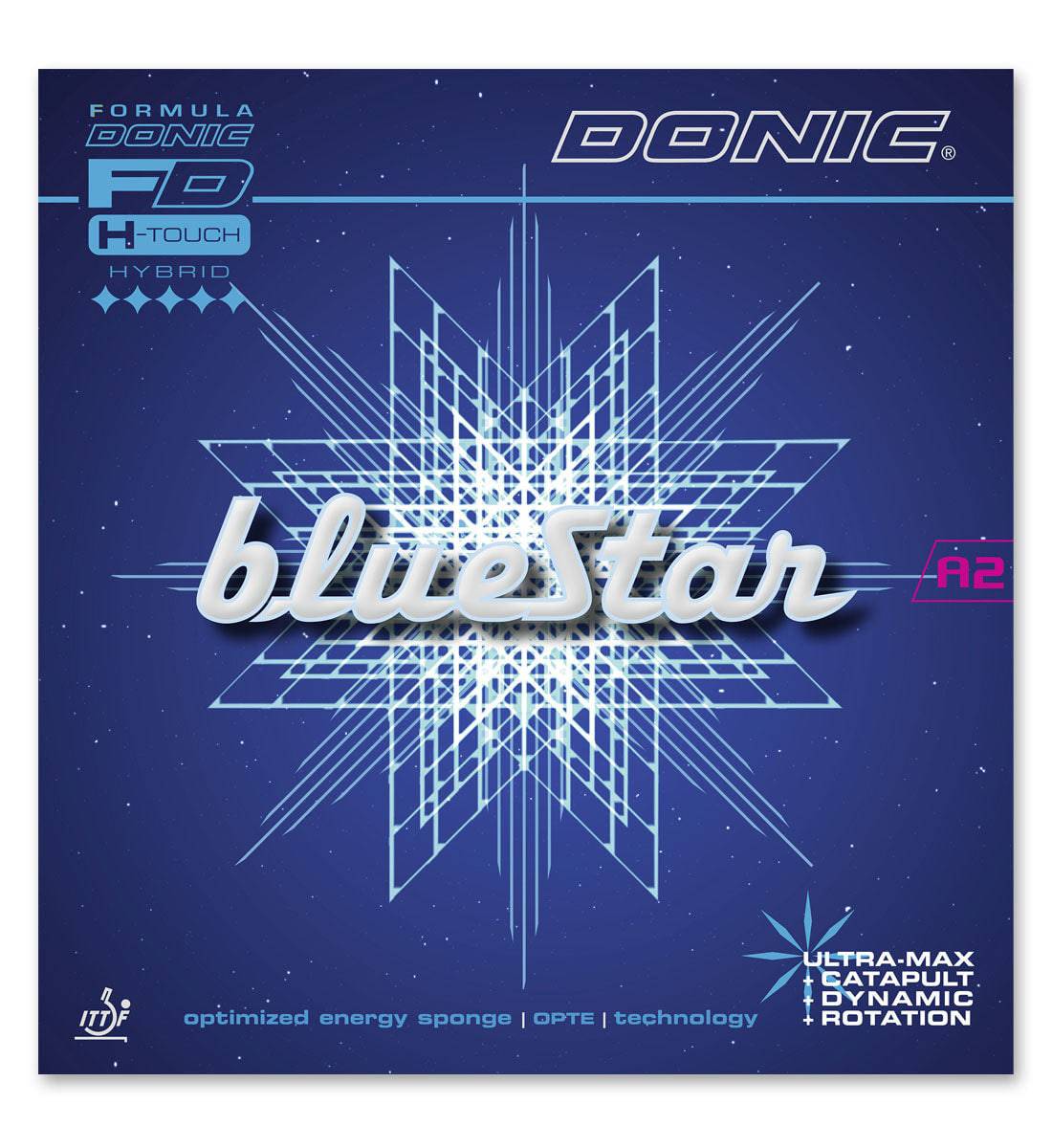 Donic Bluestar A2 - 1