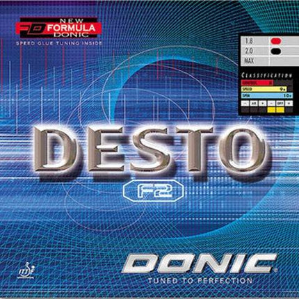 Donic Desto F2 