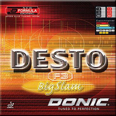 Donic Desto F3 Big Slam 