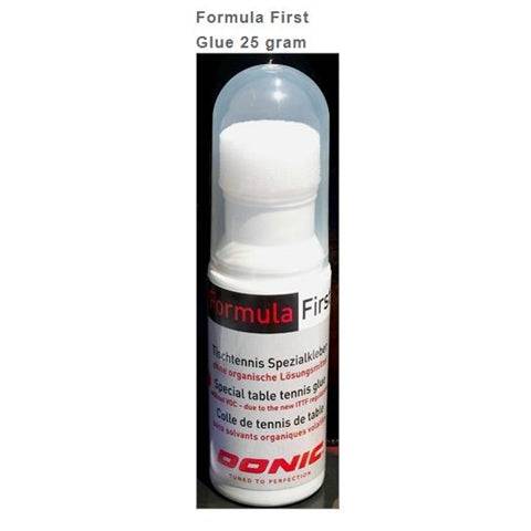 Donic Formula First 25 ml bottle - water based Glue - 1