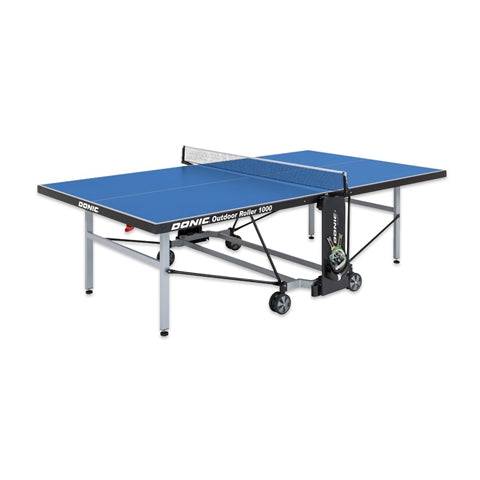 Donic Outdoor Roller 1000 - Outdoor Table Tennis Table - 1