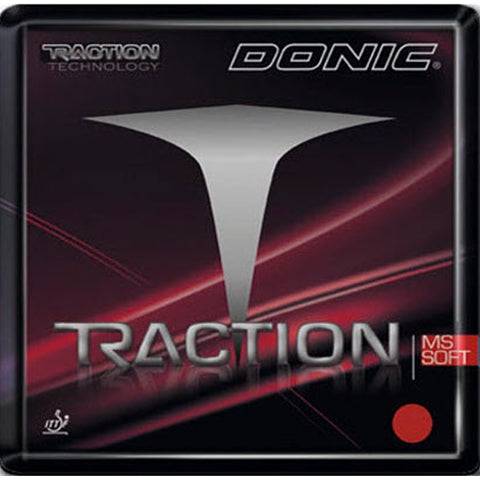 Donic Traction MS Soft Black 2.1 