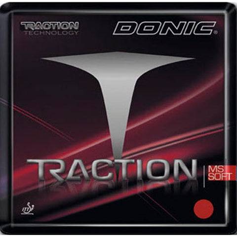 Donic Traction MS Soft Black 2. 1 - 1