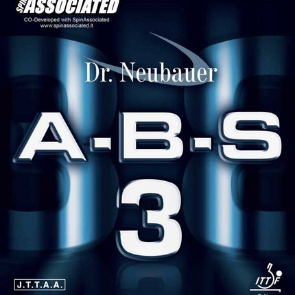 Dr Neubauer ABS 3 - Anti Spin 