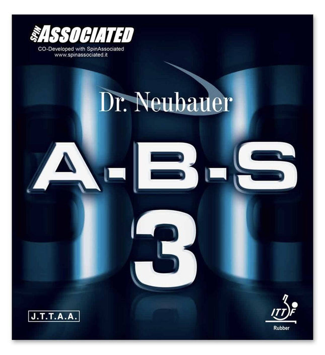 Dr Neubauer ABS 3 - Anti Spin 