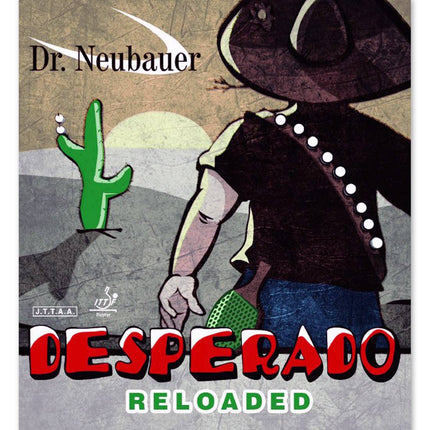 Dr. Neubauer Desperado Reloaded - Long Pips