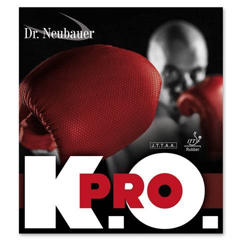Dr. Neubauer K.O. Pro - Medium Pip Table Tennis Rubber