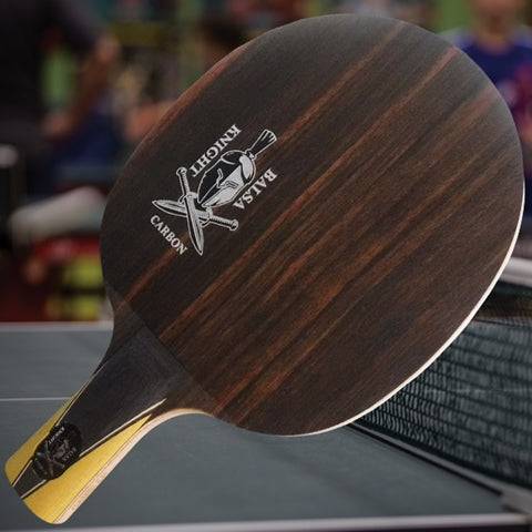 Gambler Balsa Knight Penhold Table Tennis Blade - 1