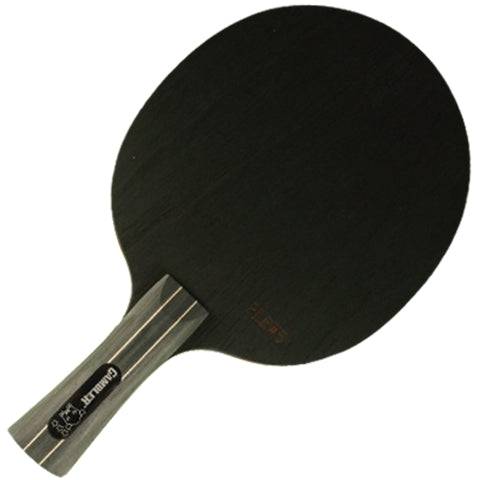 Gambler Black Whirlwind - Allround Table Tennis Blade - FLARED