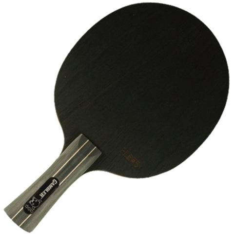 Gambler Black Whirlwind - Allround Table Tennis Blade - 1