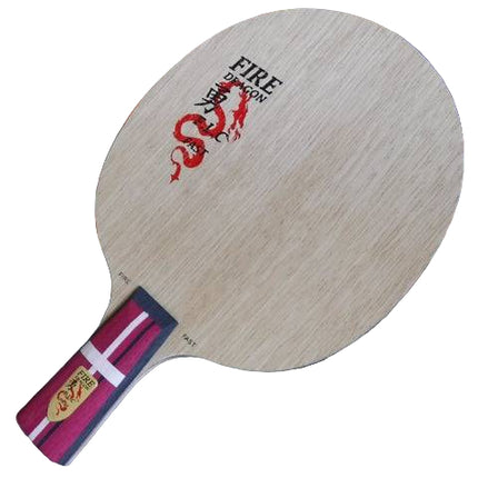 Gambler Fire Dragon Fast Penhold Blade 