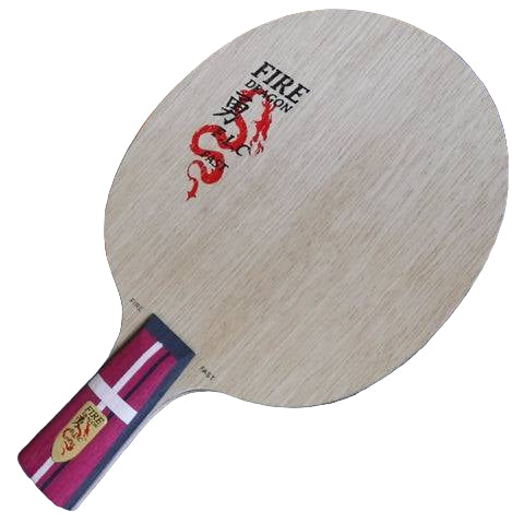 Gambler Fire Dragon Fast Penhold Blade 