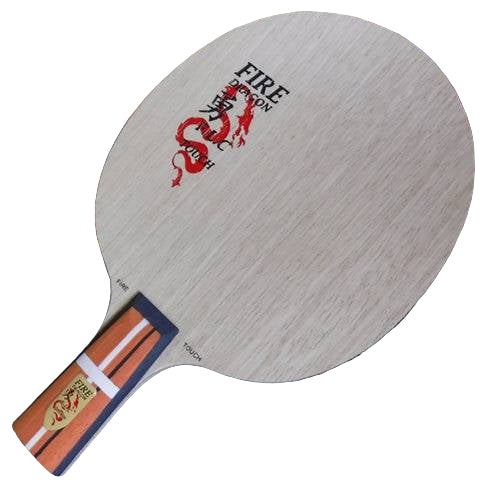 Gambler Fire Dragon Touch Penhold Blade 