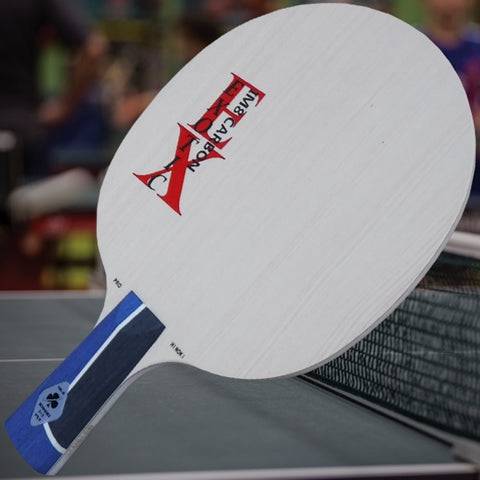 Gambler Hinoki IM8 Carbon Chinese Pehnold Table Tennis Blade - 1