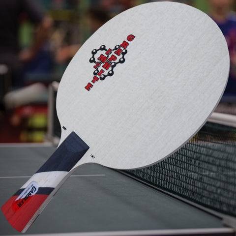 Gambler IM7 Graphite - Offensive Table Tennis Blade - FLARED
