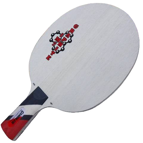 Gambler IM7 Graphite Penhold - Table Tennis Blade 