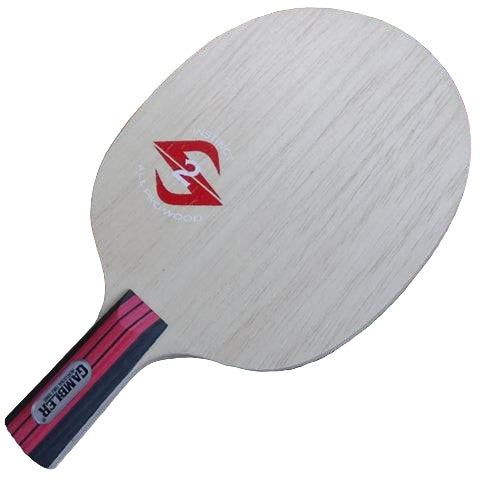 Gambler Instinct 2 - Allround Chinese Penhold Blade 