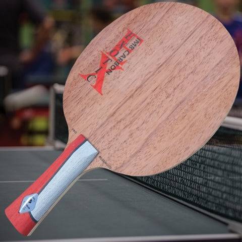 Gambler Rosewood IM8 - Offensive Table Tennis Blade - 1