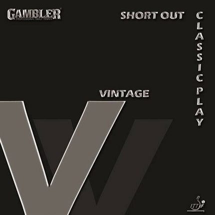 Gambler Vintage - Classic Pips Out 