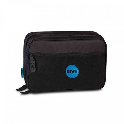 GEWO Black X - Double Racket Case