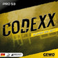 GEWO Codexx Superselect Pro 53