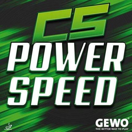 GEWO CS Power speed