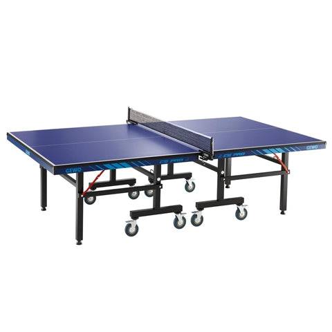 GEWO CS Pro - Professional Table Tennis Table with 25MM Top