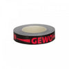 GEWO Edge Tape For Ten Bats 10mm Thick