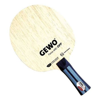 Gewo Force ARC Off Table Tennis Blade