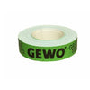 GEWO Go Green Edge Tape For Ten Bats - 12 MM Thick